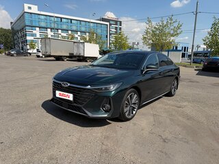 2023 Chery Arrizo 8, зелёный, 1920000 рублей, вид 1