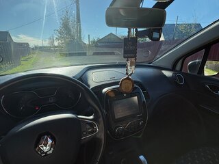 2018 Renault Kaptur I, белый, 1650000 рублей, вид 5