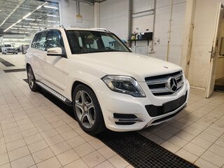 Mercedes-Benz GLK-Класс 220 CDI I (X204) Рестайлинг