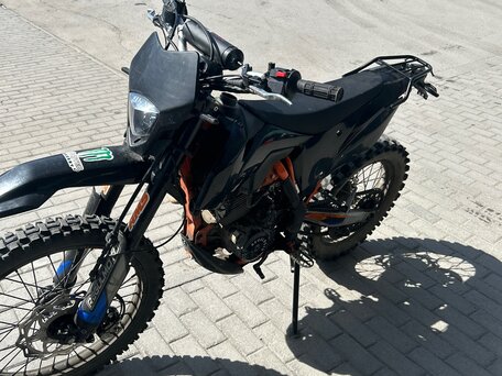 2024 Regulmoto Athlete Pro, чёрный, 140000 рублей, вид 4