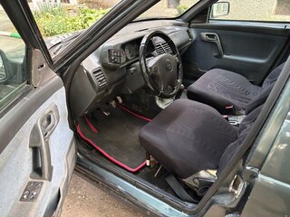 2003 Lada (ВАЗ) 2110, зелёный, 110000 рублей, вид 5