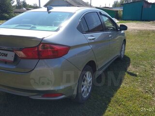 2016 Honda Grace I, серый, 1260000 рублей, вид 5