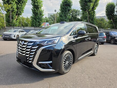 2025 Denza D9 I, чёрный, 8700000 рублей, вид 1