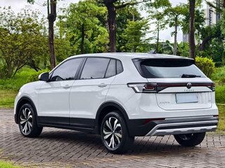 2025 Volkswagen Tharu XR, белый, 1580000 рублей, вид 4