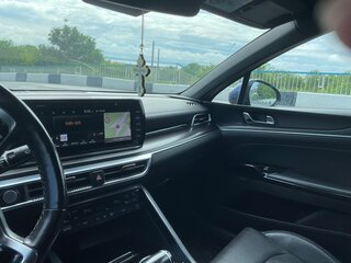 2020 Kia K5 III, синий, 2399900 рублей, вид 2