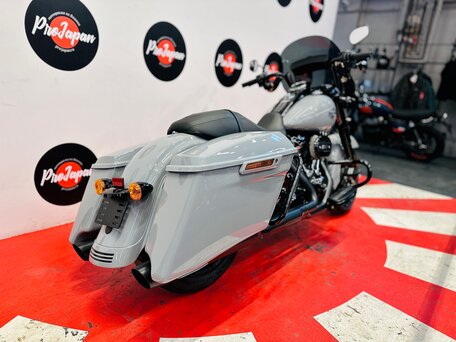 2024 Harley-Davidson Road King Special, серый, 2410000 рублей, вид 5