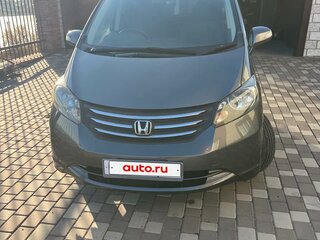 2010 Honda Freed I, серый, 1170000 рублей, вид 1