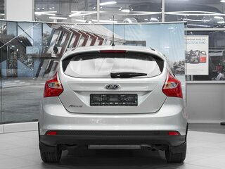 2012 Ford Focus III, серебристый, 649000 рублей, вид 5