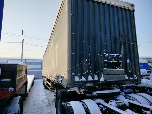 2018 Тонар 9746, чёрный, 1033766 рублей - вид 1