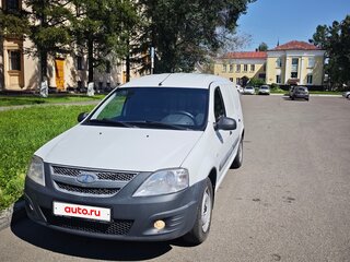 2019 Lada (ВАЗ) Largus I, белый, 800000 рублей, вид 4