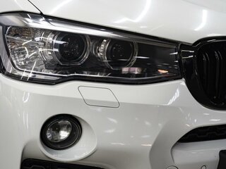 2017 BMW X3 20i xDrive II (F25) Рестайлинг, белый, 2777000 рублей, вид 5