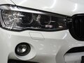 2017 BMW X3 20i xDrive II (F25) Рестайлинг, белый, 2750000 рублей - вид 4