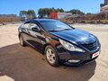 2010 Hyundai Sonata VI (YF), синий, 850000 рублей - вид 2