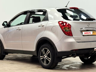 2013 SsangYong Actyon II, серебристый, 925000 рублей, вид 3
