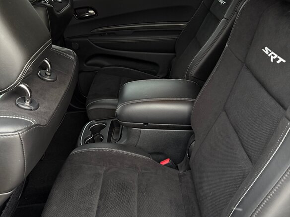 2022 Dodge Durango SRT III Рестайлинг 2, красный, 9499000 рублей - вид 9