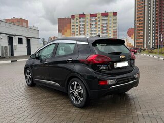 2017 Chevrolet Bolt I, чёрный, 1600000 рублей, вид 5