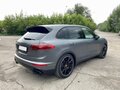 2015 Porsche Cayenne II Рестайлинг (958), коричневый, 4600000 рублей - вид 3