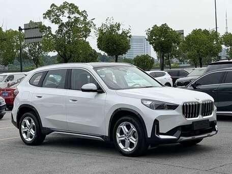 BMW X1 III (U11/U12)