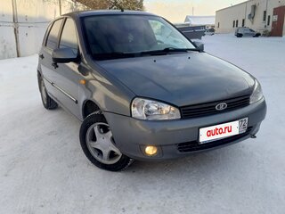 2011 Lada (ВАЗ) Kalina I, серый, 320000 рублей, вид 3