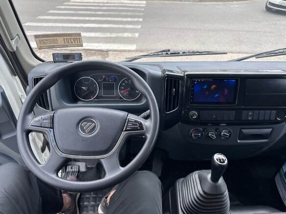2025 Foton S85, белый, 3700000 рублей - вид 7