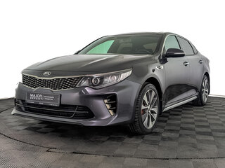 2018 Kia Optima IV, серый, 2650000 рублей, вид 2