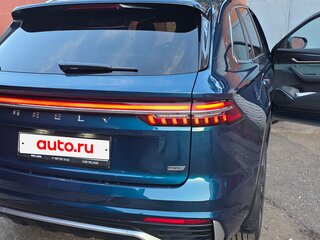 2024 Geely Monjaro I, синий, 3250000 рублей, вид 3