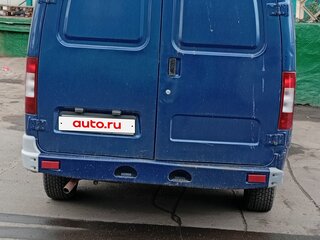 2006 ГАЗ Соболь (2752), синий, 360000 рублей, вид 4