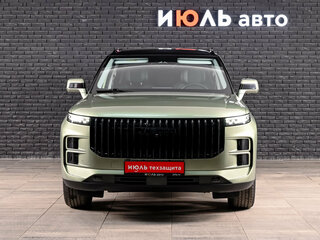 2023 Jaecoo J7 I, зелёный, 2170000 рублей, вид 2