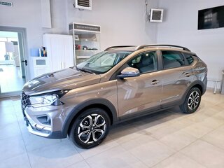 2026 Lada (ВАЗ) Iskra SW Cross, коричневый, 1842000 рублей, вид 1