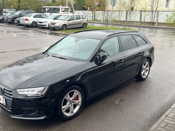 2018 Audi A4 V (B9), чёрный, 2800000 рублей - вид 26