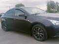 2011 Chevrolet Cruze I, чёрный, 640000 рублей - вид 5