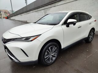 2020 Toyota Harrier IV (XU80), белый, 3200000 рублей, вид 4