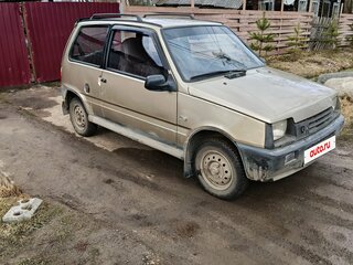 2005 Lada (ВАЗ) 1111 Ока СеАЗ, золотистый, 120000 рублей, вид 3
