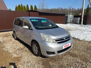 2007 Toyota ISis I, серый, 770000 рублей, вид 1
