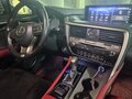 2016 Lexus RX 200t IV, чёрный, 3600000 рублей - вид 11
