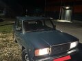 2007 Lada (ВАЗ) 2107, зелёный - вид 4