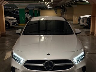 2020 Mercedes-Benz A-Класс 220 IV (W177), белый, 2918000 рублей, вид 1