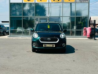 2016 Toyota Passo III, зелёный, 799000 рублей, вид 3