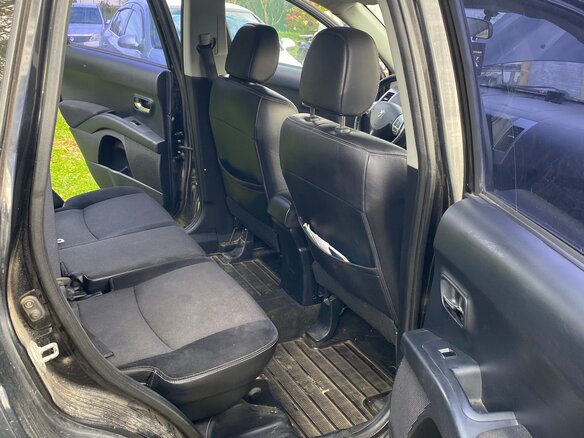 2008 Peugeot 4007, чёрный, 800000 рублей - вид 14