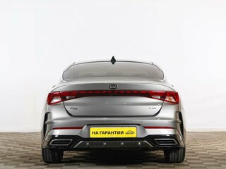 2020 Kia K5 III, серебристый, 3099000 рублей, вид 5