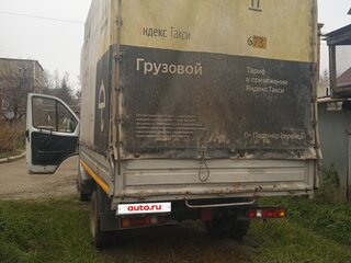 2007 ГАЗ ГАЗель (3302), белый, 650000 рублей, вид 3