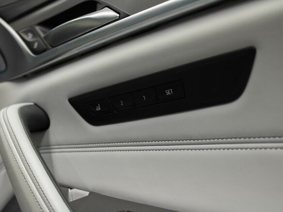 2020 BMW M5 Competition VI (F90) Рестайлинг, голубой, 9469000 рублей - вид 19