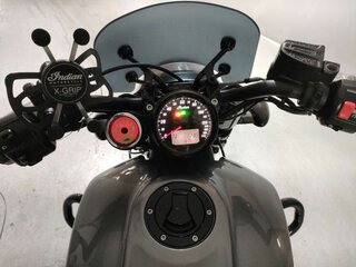 2023 Indian Scout, чёрный, 1200000 рублей, вид 3