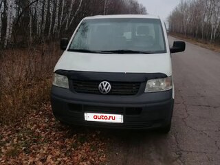 2005 Volkswagen Transporter T5, белый, 1200000 рублей, вид 2