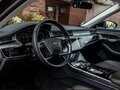 2020 Audi A8 Long 50 TFSI IV (D5), чёрный, 9200000 рублей - вид 10