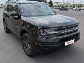 2022 Ford Bronco Sport I, чёрный, 2800000 рублей, вид 2