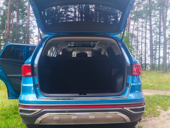 2020 Jetta VS7 I, синий, 1790000 рублей - вид 11