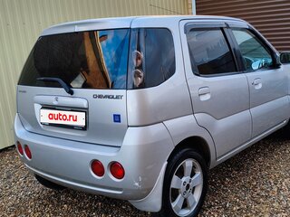 2004 Chevrolet Cruze (HR), серебристый, 438000 рублей, вид 3