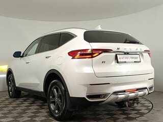 2019 Haval F7 I, белый, 1510000 рублей, вид 5