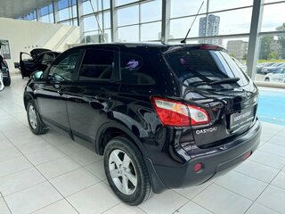 2012 Nissan Qashqai I Рестайлинг, фиолетовый, 695000 рублей, вид 4